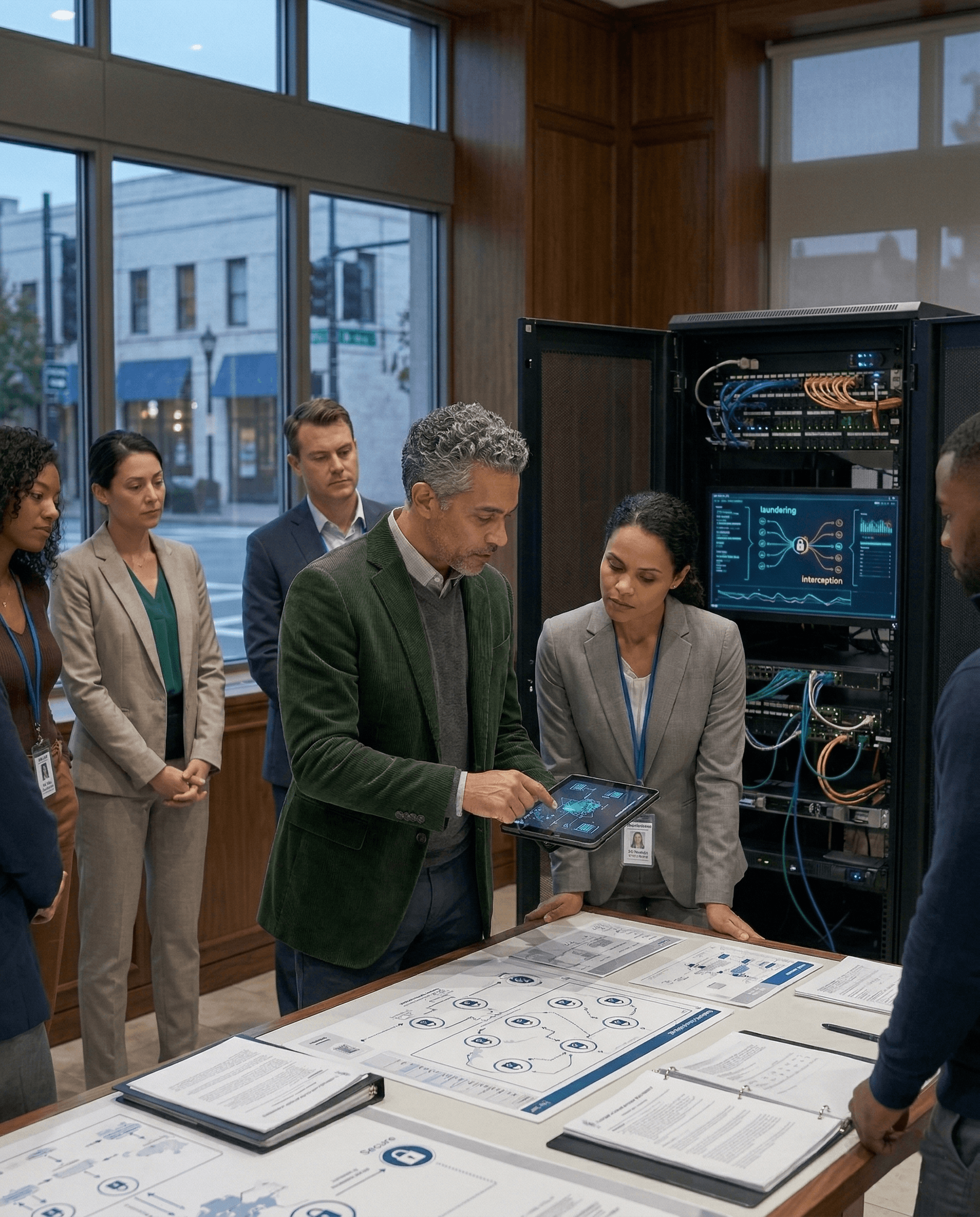 corso di antiriciclaggio