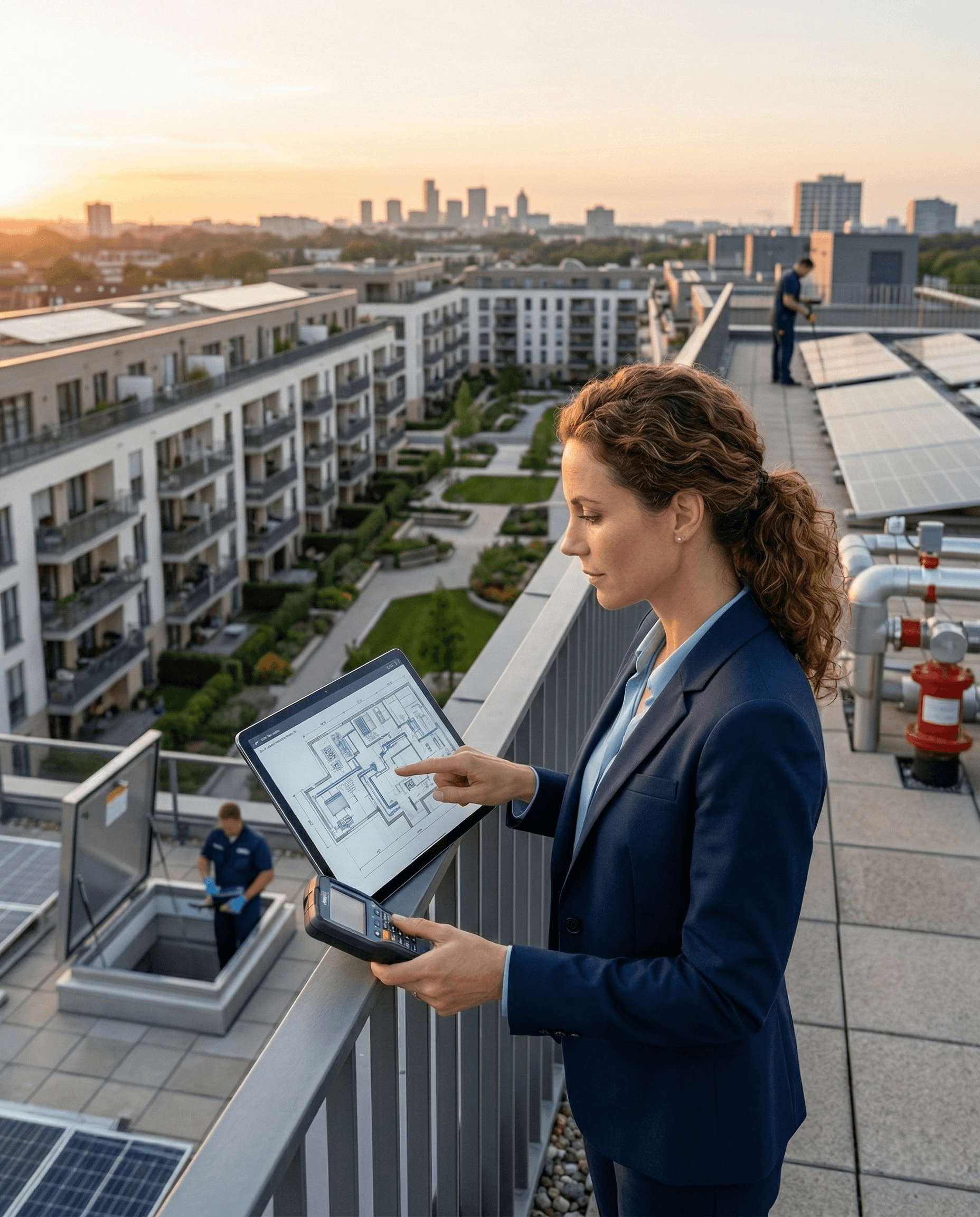 amministratore di condominio