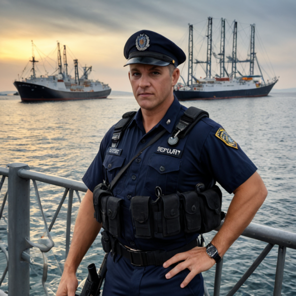 Sicurezza Portuale