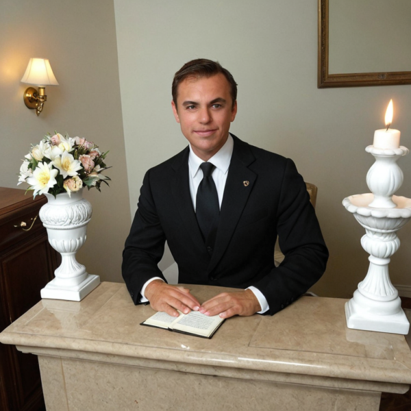 Addetto Necroforo
